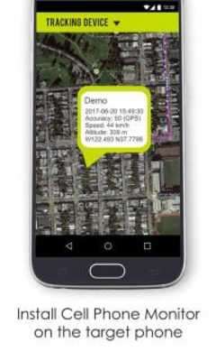 Play Cell Phone Monitor 