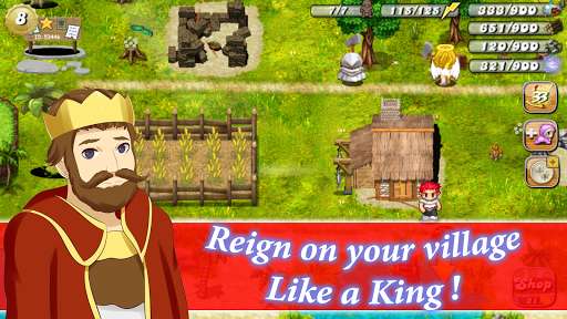 Play APK Celtic Village Heroes Survival  and enjoy Celtic Village Heroes Survival with UptoPlay com.balgames.celtic2