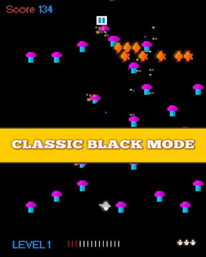 Play APK Centipede Classic Shooter: Centiplode (Free Game)  and enjoy Centipede Classic Shooter: Centiplode (Free Game) using Ap