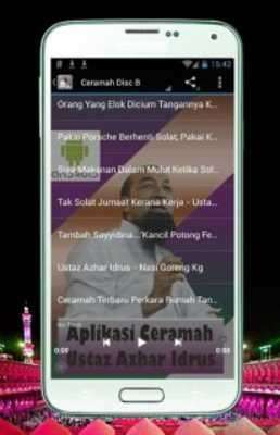 Play Ceramah Ustaz Azhar Idrus Best 