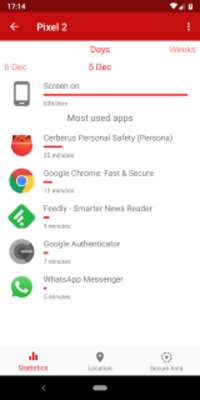 Play Cerberus Child Safety (Kids) 