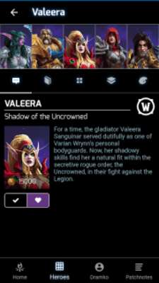 Play CGG - Heroes of the Storm 