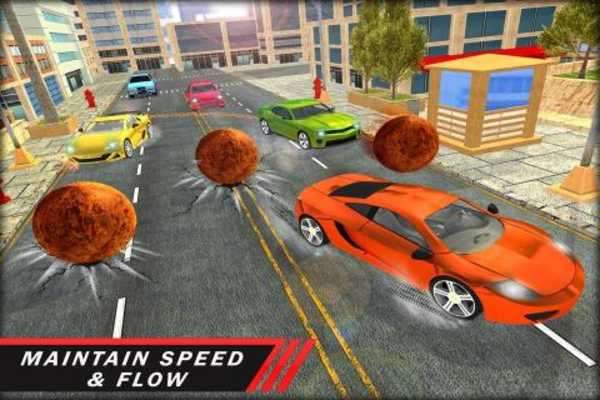 Play Chained Cars - Real Car Crash Racing 