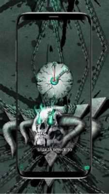 Play Chained skull Locker Theme 