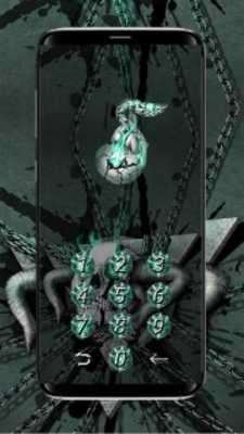 Play Chained skull Locker Theme 