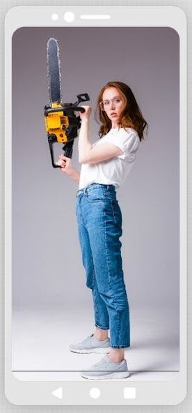 Play APK Chainsaw Sounds  and enjoy Chainsaw Sounds with UptoPlay com.BestAppsTNeX.Chainsaw