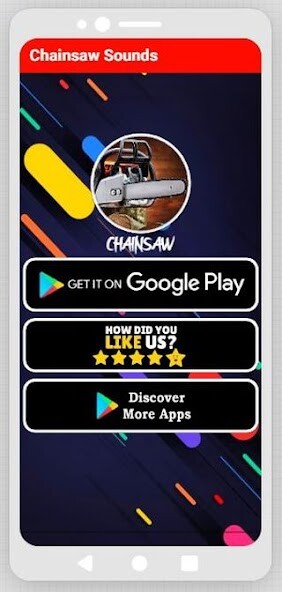 Play APK Chainsaw Sounds  and enjoy Chainsaw Sounds with UptoPlay com.BestAppsTNeX.Chainsaw