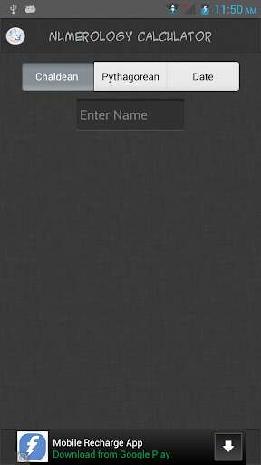 Play APK Chaldean Numerology Calculator  and enjoy Chaldean Numerology Calculator with UptoPlay com.hashprompt.numerologycalculator