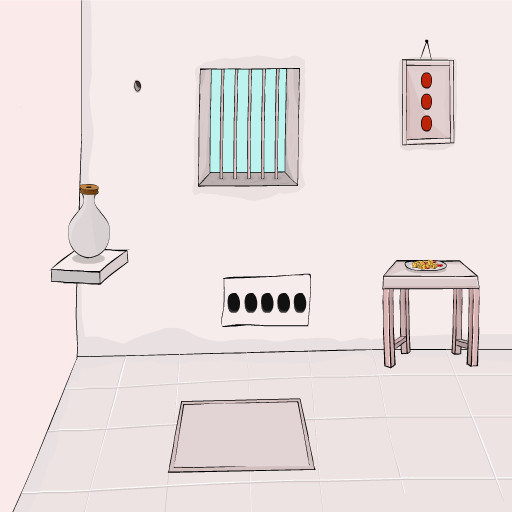 Play Chalky White Room Escape 