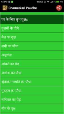 Play Chamatkari Paudhe Play Chamatkari Paudhe