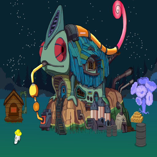 Play Chameleon Rescue 