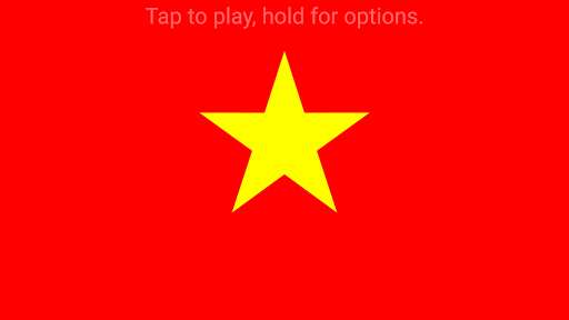 Play APK Chao co Viet Nam  and enjoy Chao co Viet Nam with UptoPlay com.daohoangson.chaocovietnam