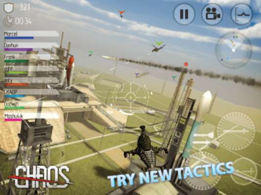 Play C.H.A.O.S Tournament HD Play C.H.A.O.S Tournament HD