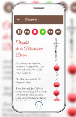 Play Chapelet de Miséricorde Divine (Audio) 