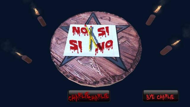 Play APK Charlie Charlie  and enjoy Charlie Charlie with UptoPlay com.animactiva.charlie