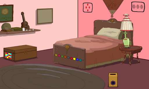Play Charming Little Girl Rescue 