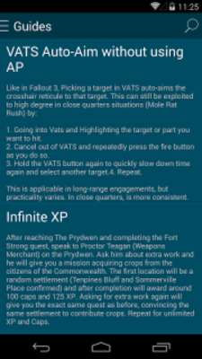 Play Cheat Codes for Fallout 4 