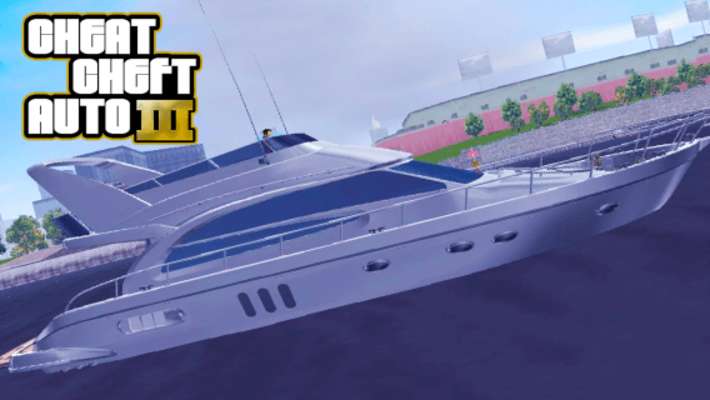 Play Cheat Codes for GTA 3 