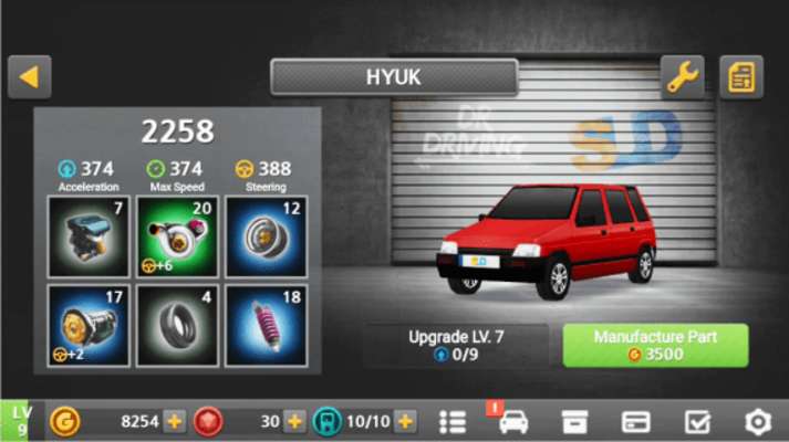 Play Cheat Dr Driving Play Cheat Dr Driving