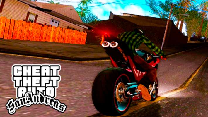 Play Cheat for GTA San Andreas Play Cheat for GTA San Andreas