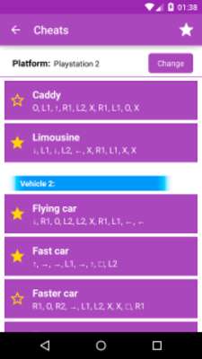 Play Cheats - GTA Vice City 