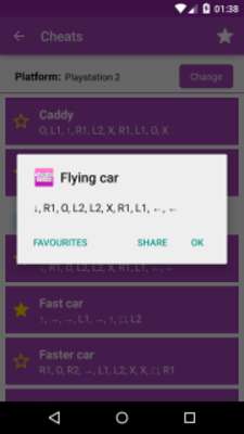 Play Cheats - GTA Vice City 