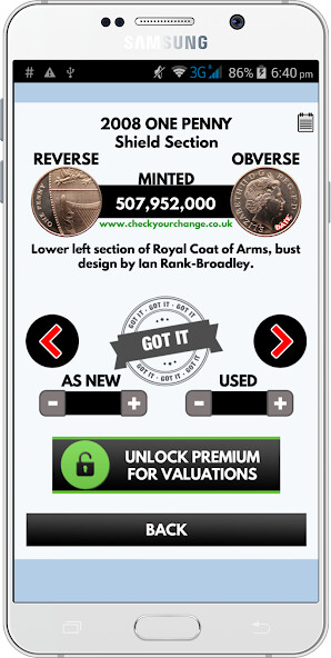 Play Check Your Change - UK Coins Play Check Your Change - UK Coins