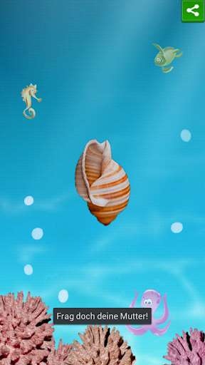 Play APK Cheeky Conch Shell (Oracle)  and enjoy Cheeky Conch Shell (Oracle) with UptoPlay de.akirilow.mussel