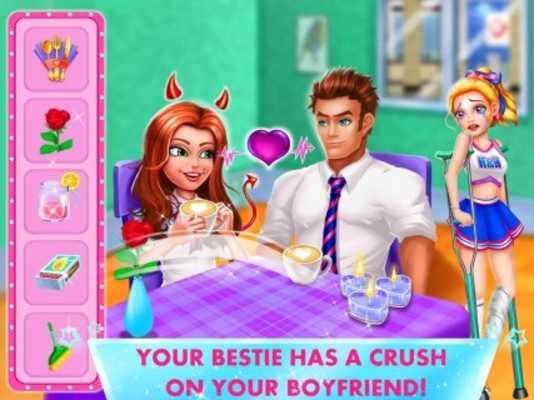 Play Cheerleader's Revenge 2: Heartbreak Love Story 