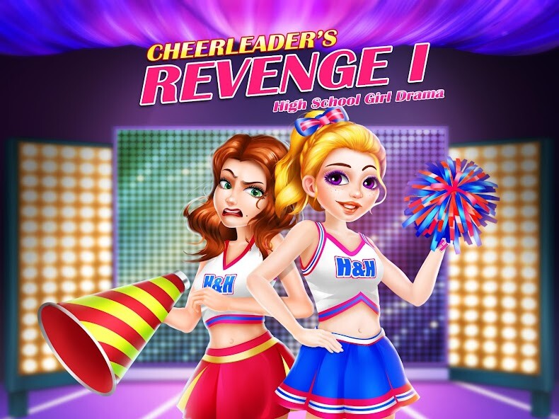 Play Cheerleader's Revenge: Breakup & Betrayal 