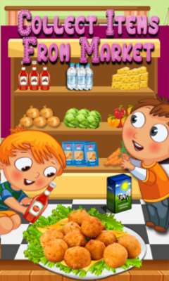Play Cheese Meatballs Maker 