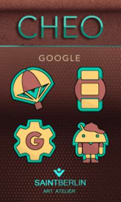 Play Cheo HD Icon Pack 