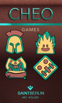 Play Cheo HD Icon Pack 