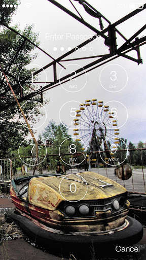 Play Chernobyl Stalker Screen Lock 