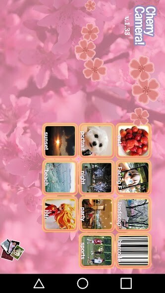 Play APK Cherry Camera!  and enjoy Cherry Camera! with UptoPlay com.epriest.cherryCamera