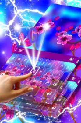 Play Cherry Flowers Keyboard Play Cherry Flowers Keyboard