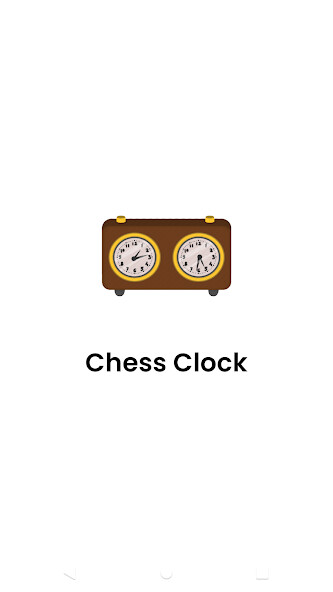 Play Chess Clock 