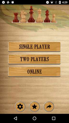Play APK Chess Online - Free Chess  and enjoy Chess Online - Free Chess with UptoPlay com.smartgame.chessfree