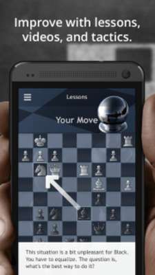 Play Chess - Play and Learn 