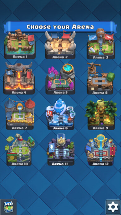 Play Chest Calculator for CR 