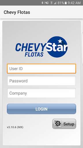 Play APK Chevy Flotas  and enjoy Chevy Flotas with UptoPlay com.edt.chevystar