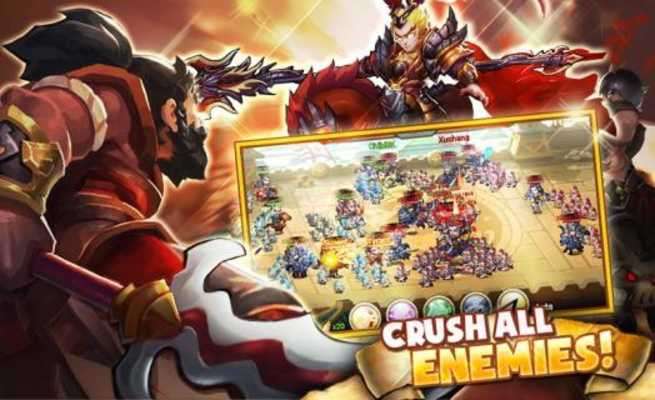 Play Chibi 3 Kingdoms 