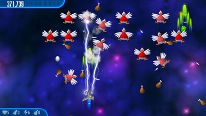 Play Chicken Invaders 3 