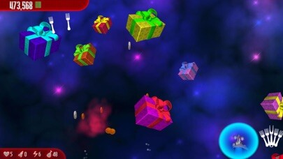 Play APK Chicken Invaders 3 Xmas  and enjoy Chicken Invaders 3 Xmas with UptoPlay com.interactionstudios.CI3Xmas.ggl