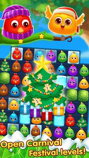 Play APK Chicken Splash - Match 3 Game  and enjoy Chicken Splash - Match 3 Game with UptoPlay com.goodlogic.chickensplash
