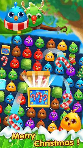 Play APK Chicken Splash - Match 3 Game  and enjoy Chicken Splash - Match 3 Game with UptoPlay com.goodlogic.chickensplash
