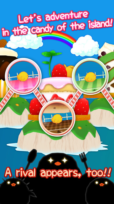 Play APK ChicksRun2  and enjoy ChicksRun2 with UptoPlay jp.parkgraphics.hashittehiyokomamire2