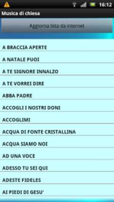 Play Chiesa in Musica 