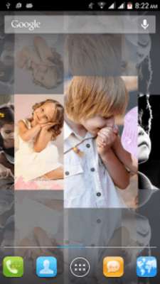 Play Child Live Wallpapers 