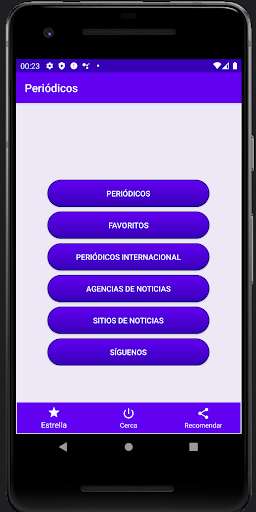 Play APK Chile Newspapers  and enjoy Chile Newspapers with UptoPlay com.tapnews.client.cl